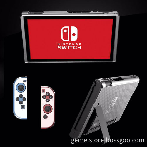 TPU Protective Shell for Nintendo Switch Console